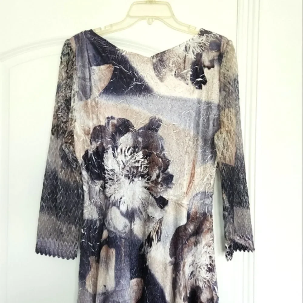 Komarov Maxi Dress‎